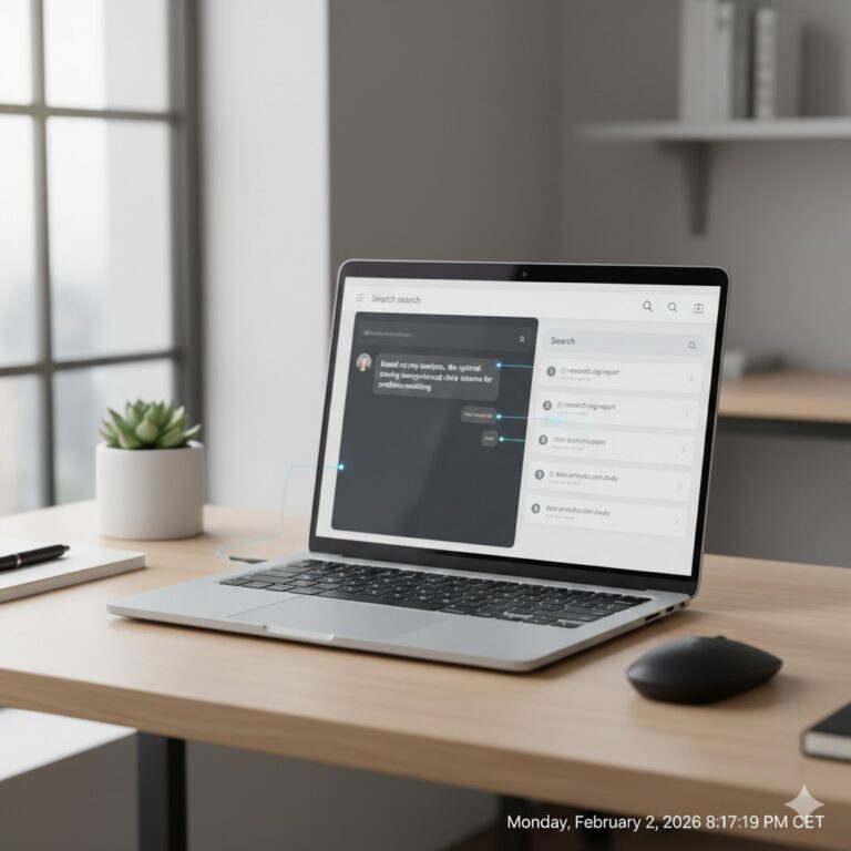 Die beste KI-Suchmaschine: ChatGPT vs. Perplexity – Wer macht das Rennen?