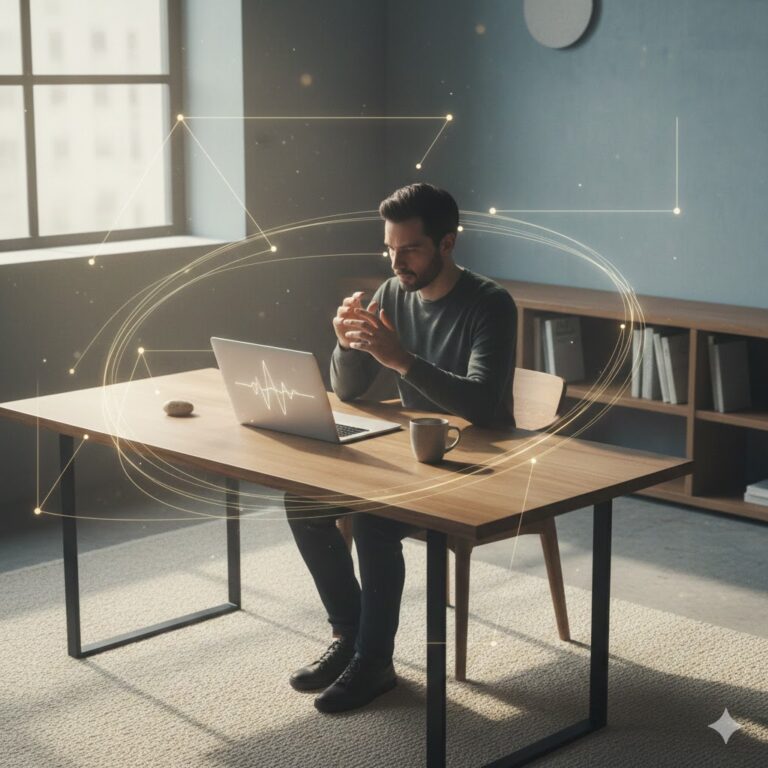 KI & Deep Work: Wie du 2026 fokussierter arbeitest – und doppelt so viel erreichst