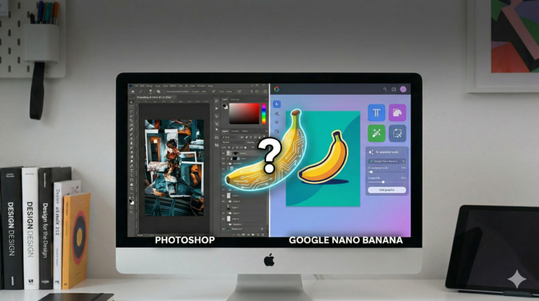 Google Nano Banana Pro: Echte Photoshop-Alternative oder nur AI-Spielerei?