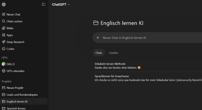 Was ist neu in ChatGPT 5.4? Alle Features einfach erklärt